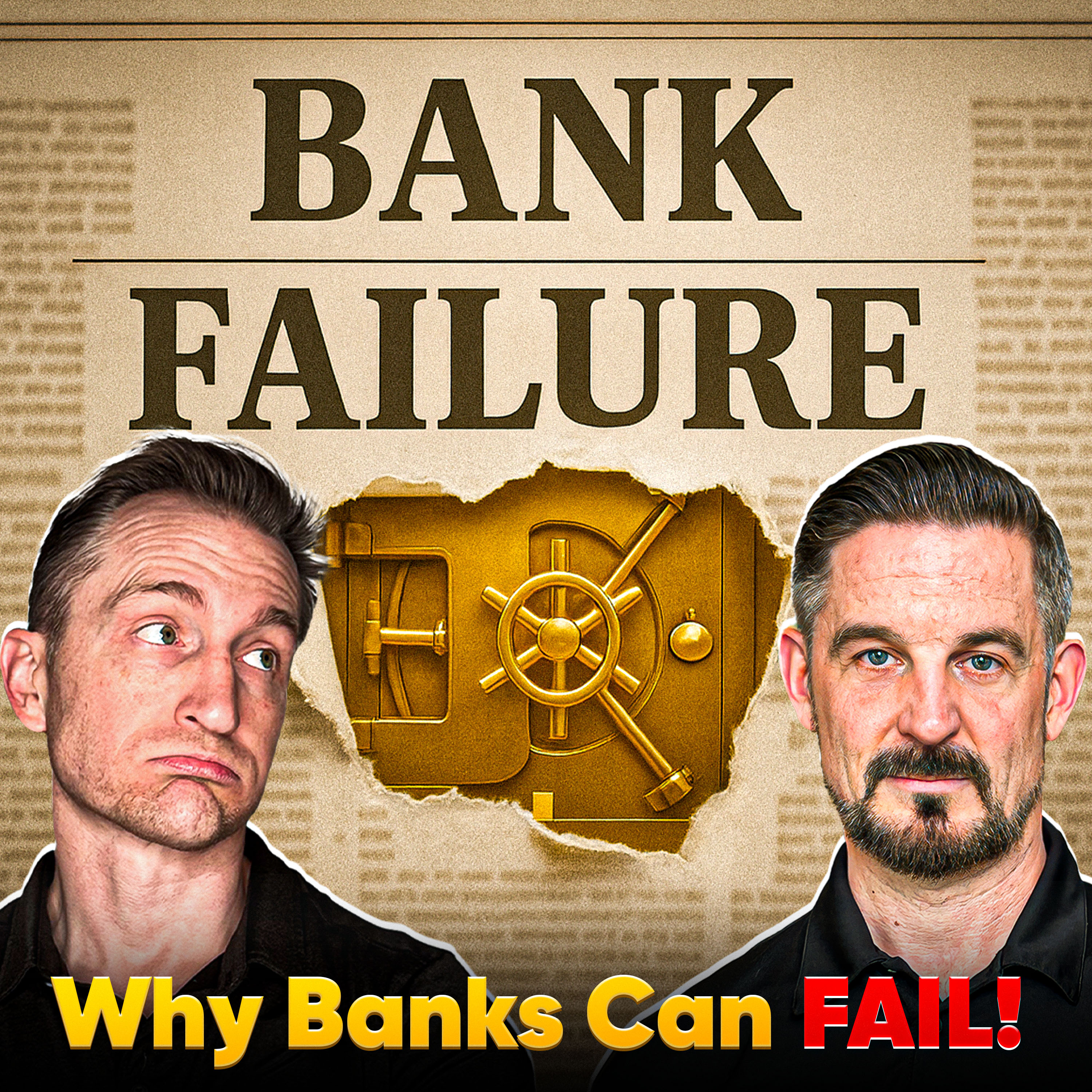 Banks Fail, Insurance Doesn’t: The Truth About Infinite Banking Safety | WealthWise Banking EP. 42