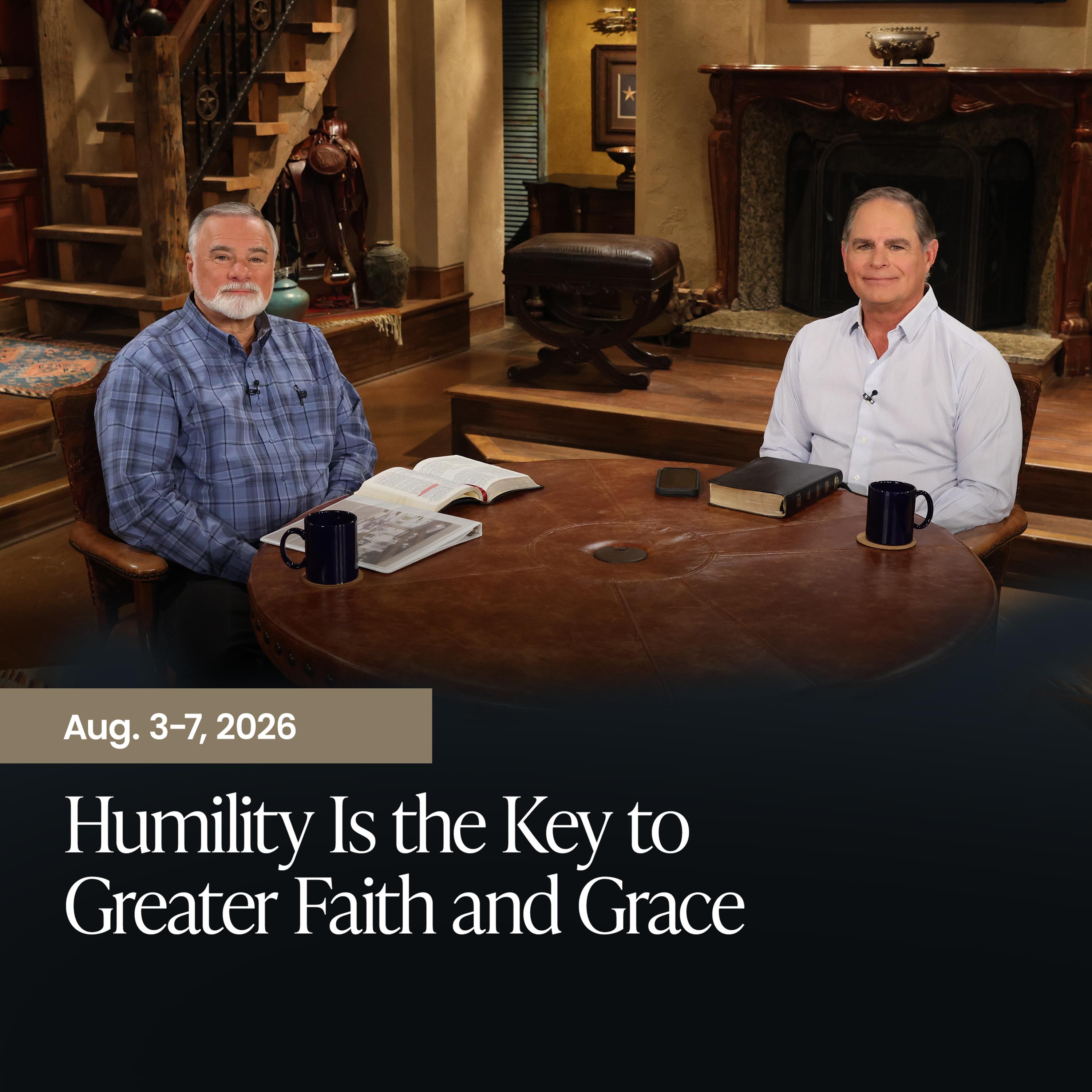 Recognizing Pride and Choosing Humility 8/4