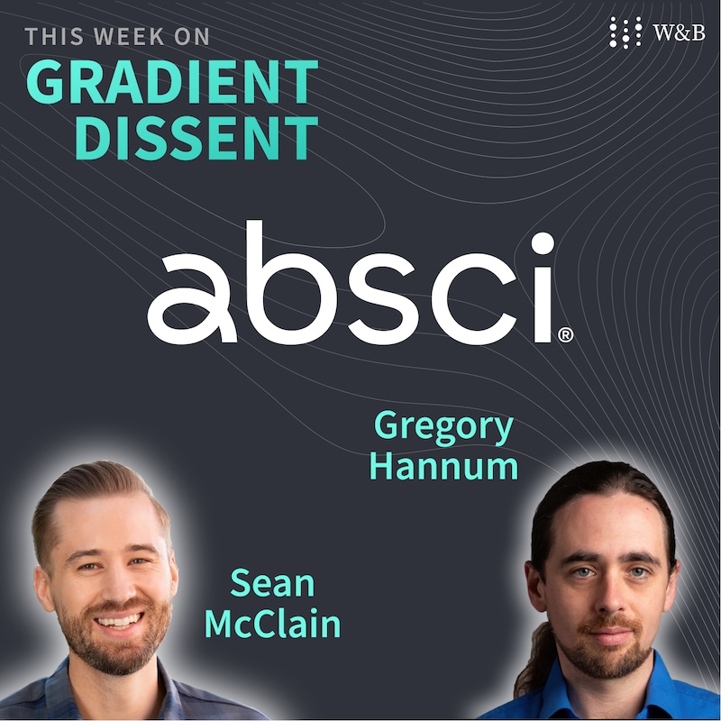 Artwork for podcast Gradient Dissent: Conversations on AI