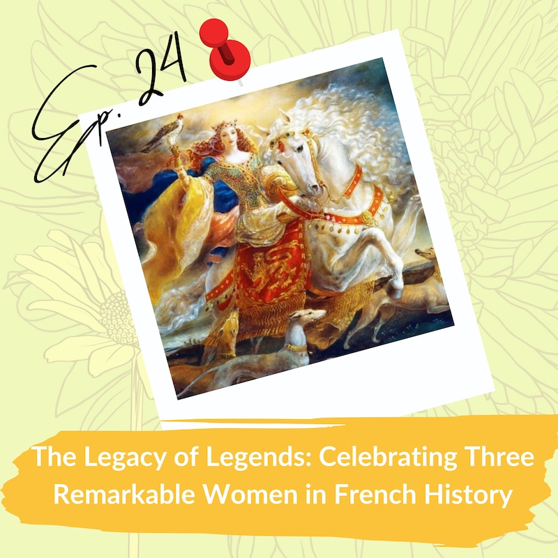 Artwork for podcast Life in Rural France