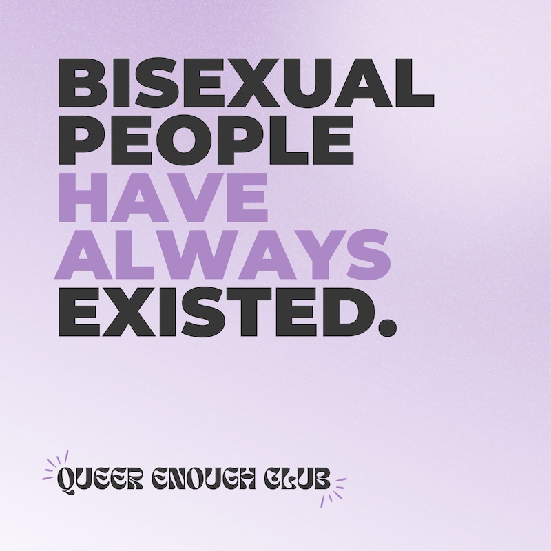 Artwork for podcast Queer Enough Club