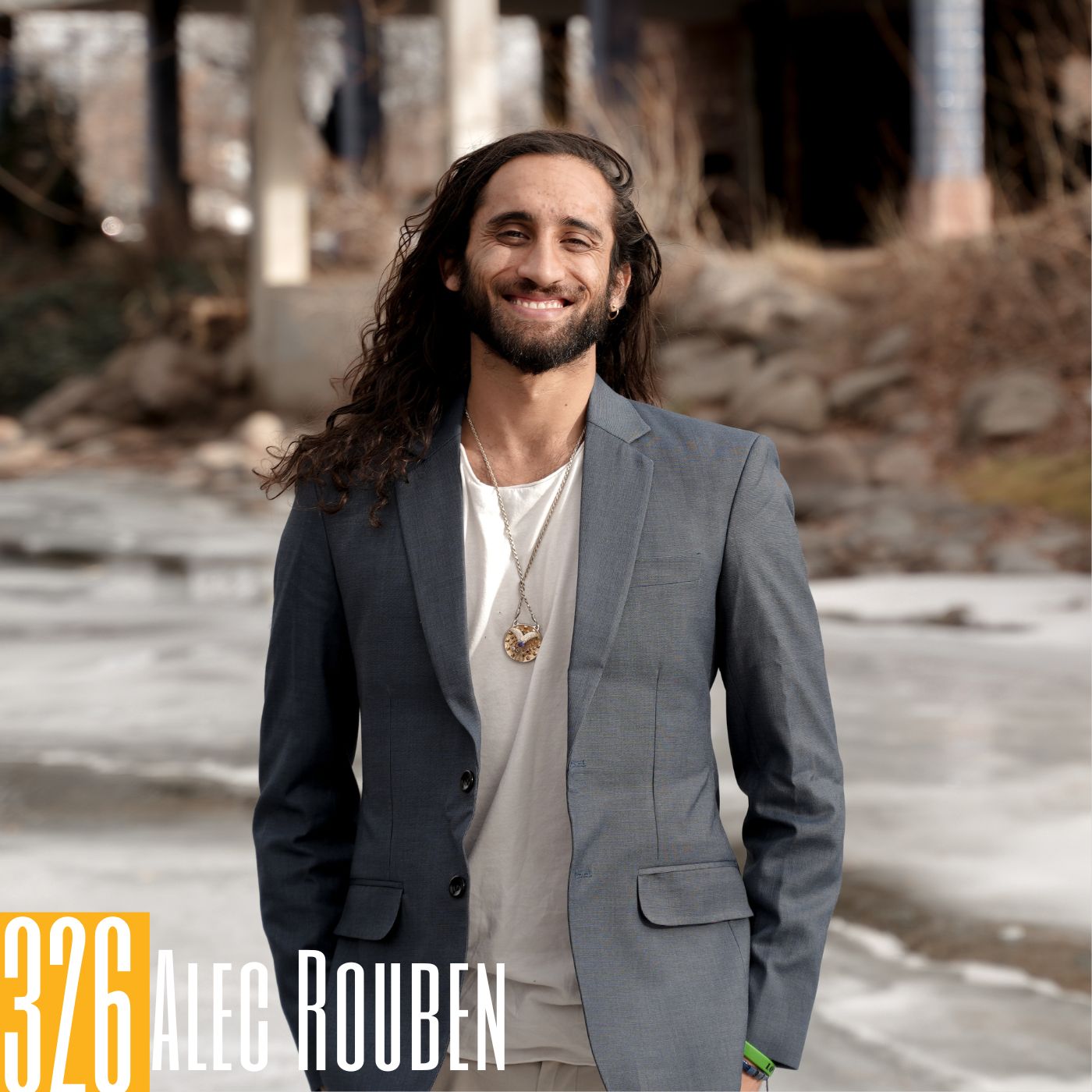 326 Alec Rouben - Yoga, Sacred Sons, Entrepreneurship & Self-Discovery