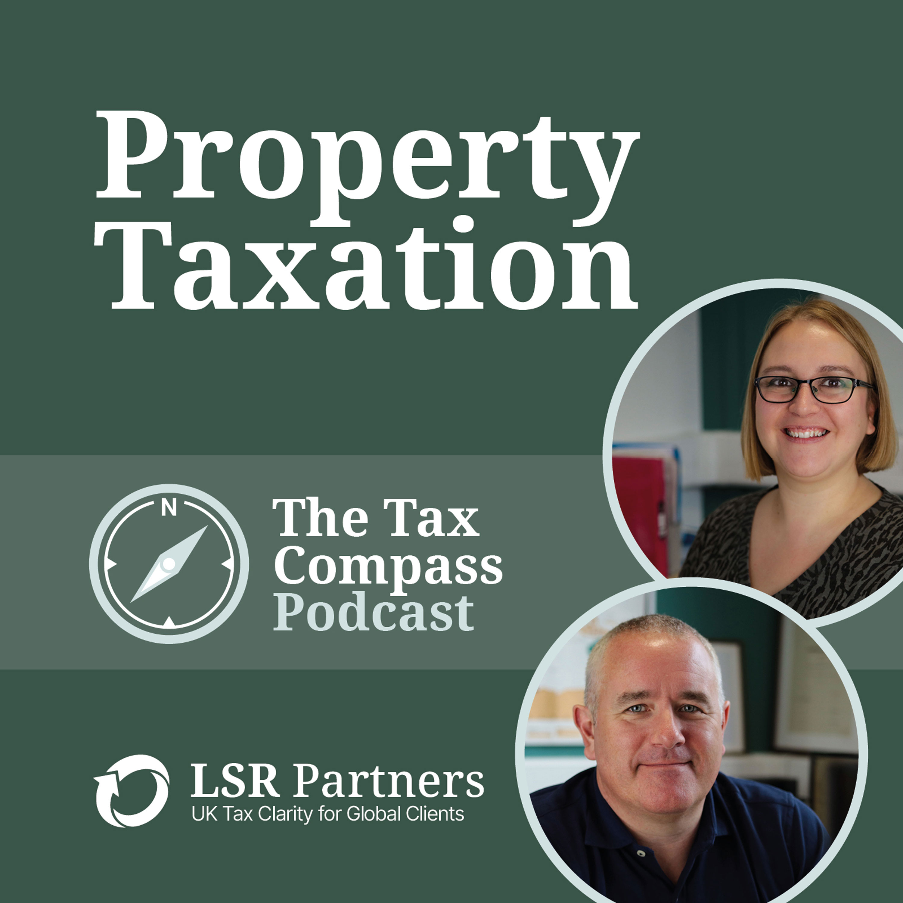 The Tax Compass Podcast