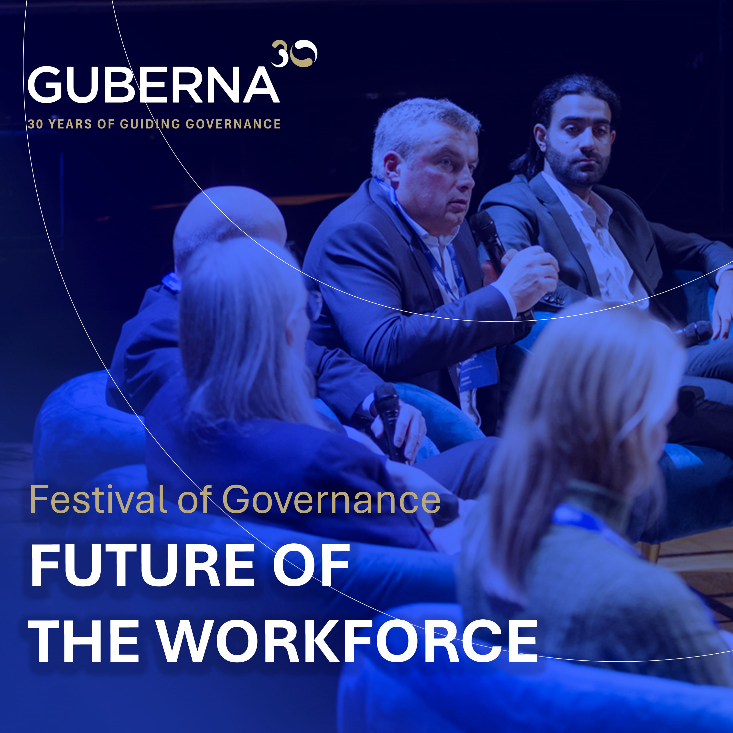 BetterBoards Governance podcast from GUBERNA