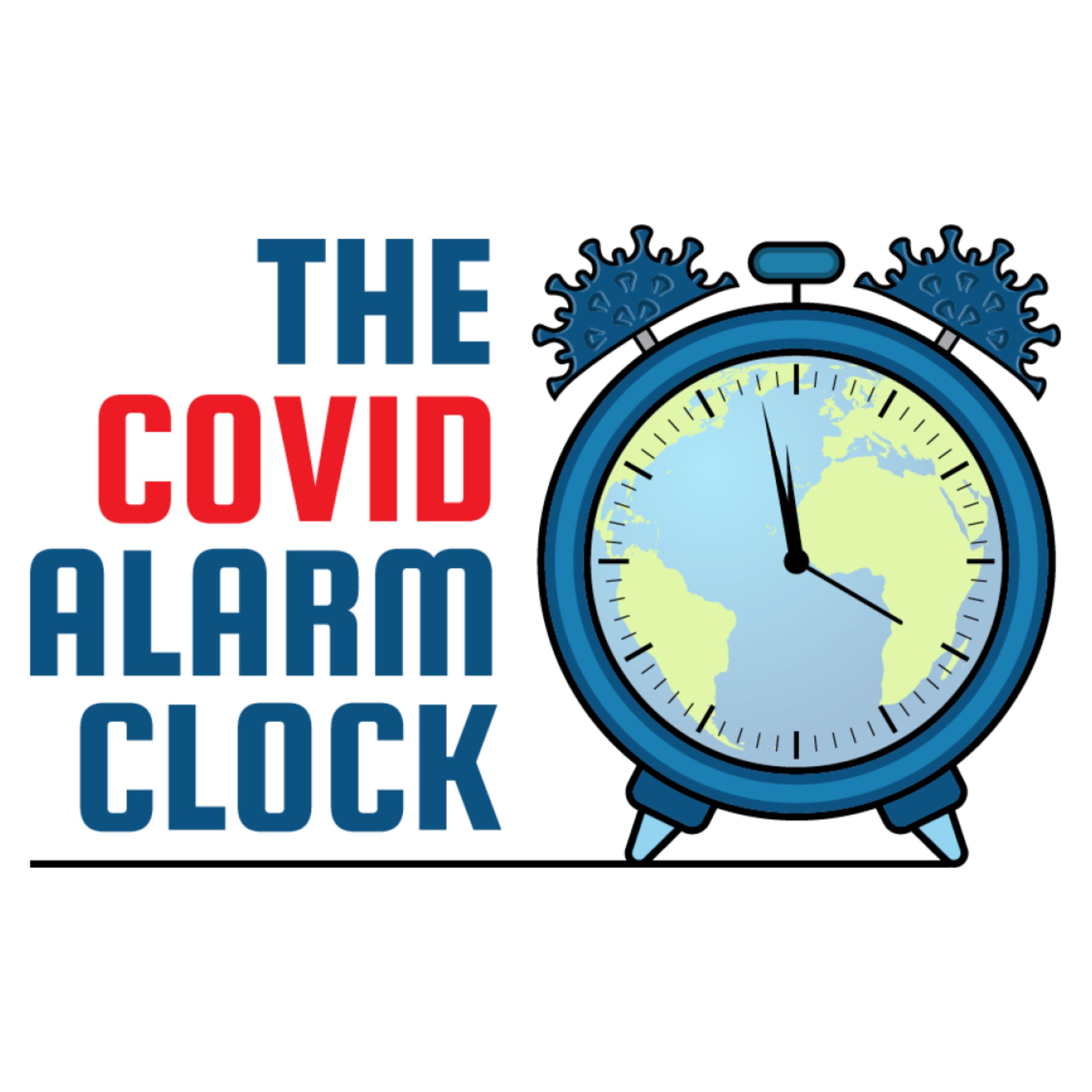 Show artwork for The COVID Alarm Clock