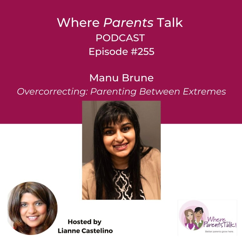 Artwork for podcast Where Parents Talk: Evidence-based Expert Advice on Raising Kids Today