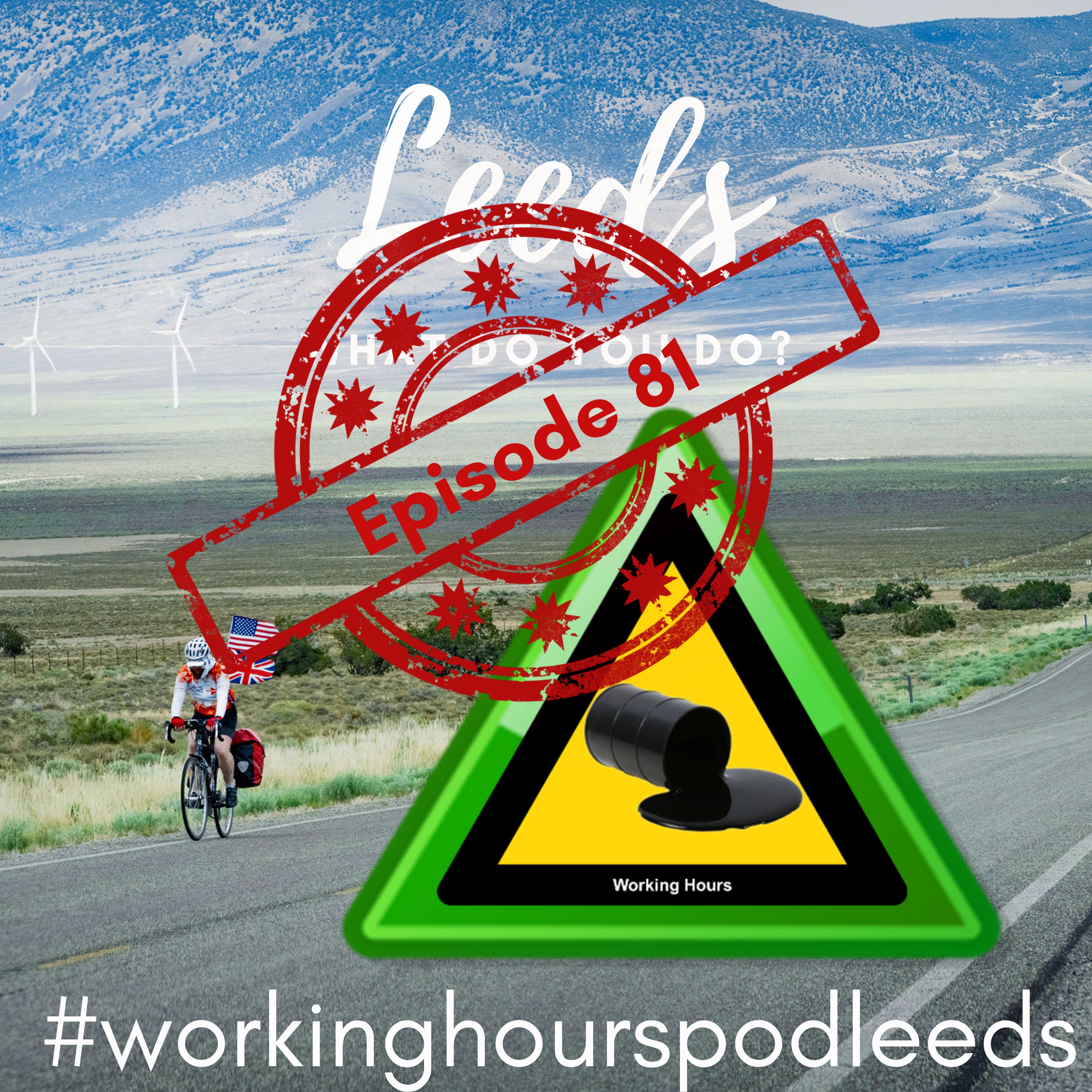 Artwork for podcast Working Hours