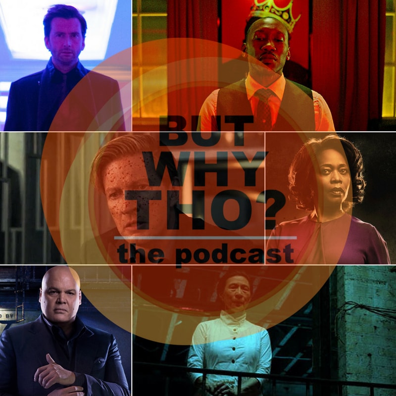 Artwork for podcast But Why Tho?