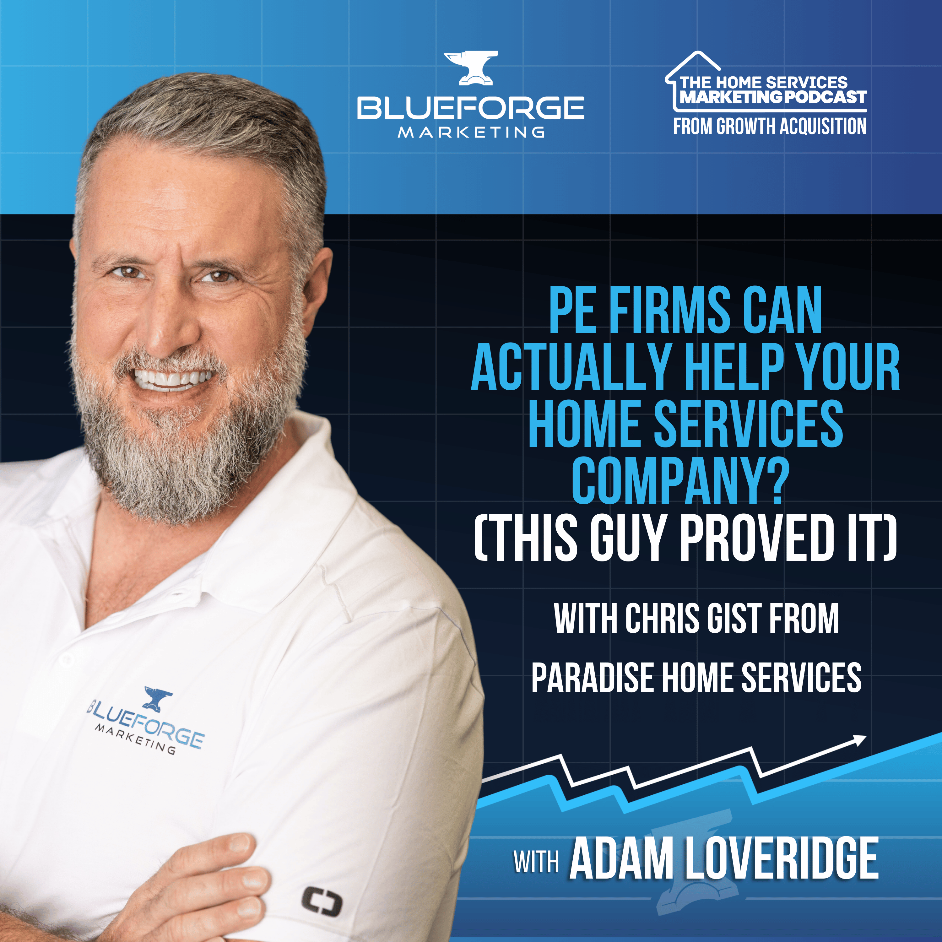 The Home Services Marketing Podcast Growth To Acquisition