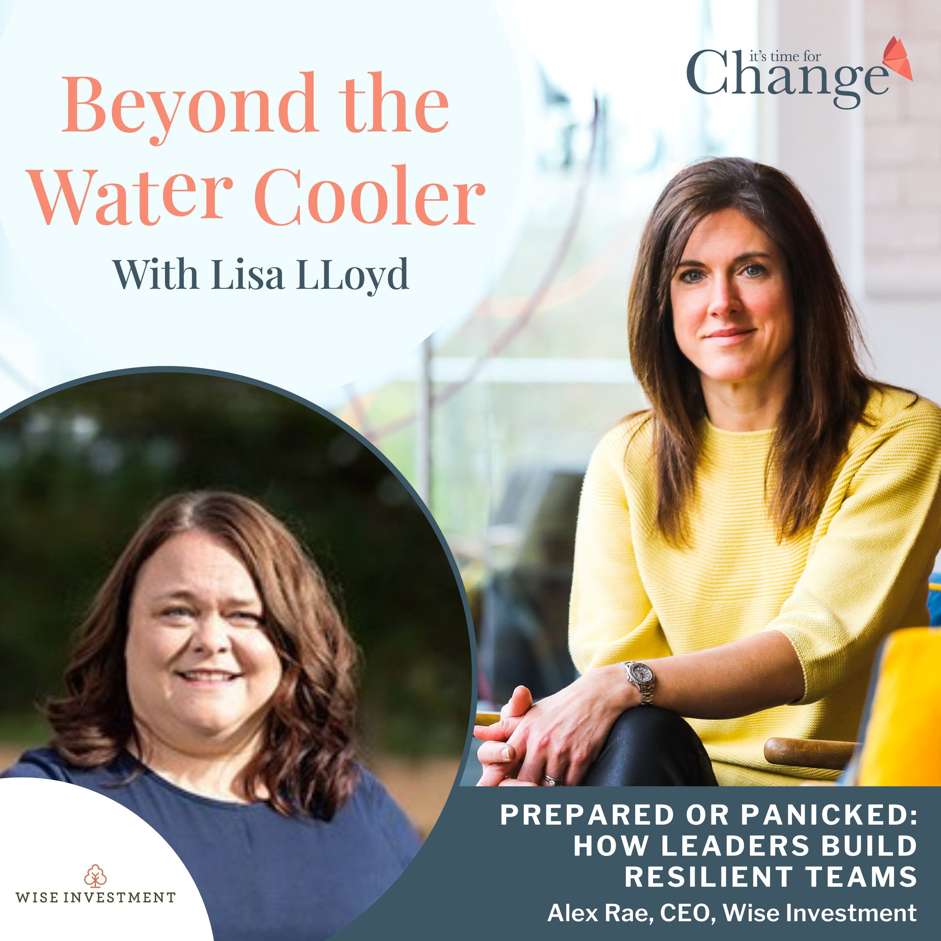 Beyond The Water Cooler