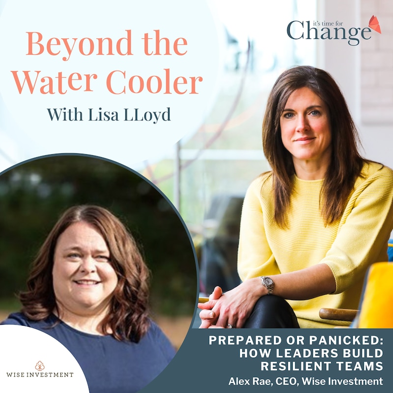 Artwork for podcast Beyond The Water Cooler