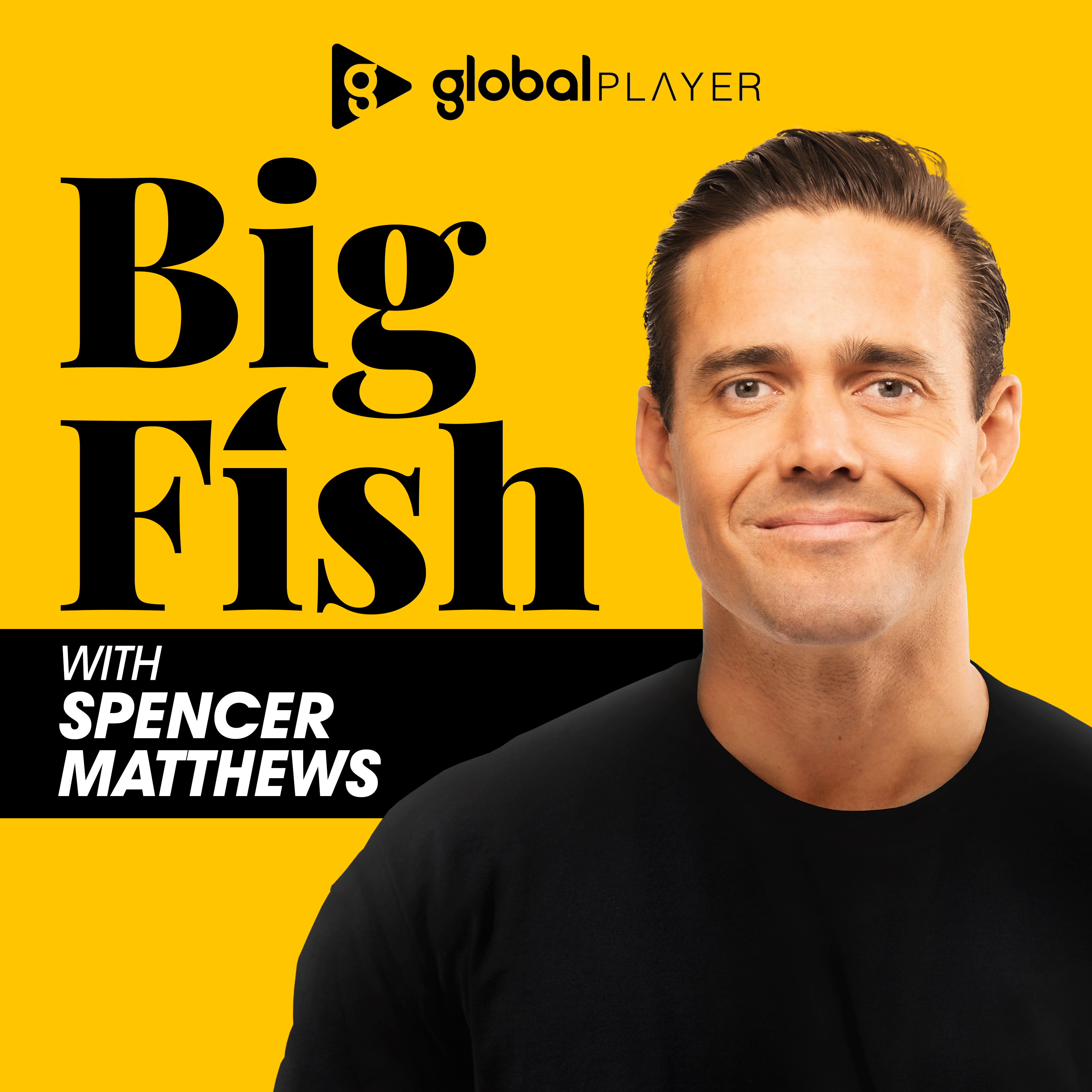 Artwork for Big Fish with Spencer Matthews