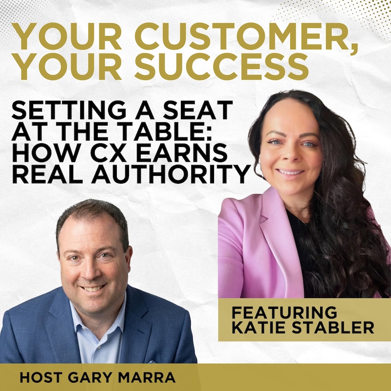 Artwork for podcast Your Customer, Your Success