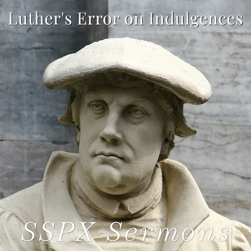 Artwork for podcast SSPX Sermons