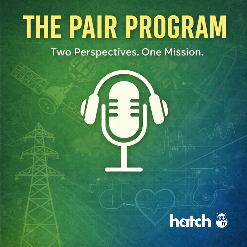 Artwork for podcast The Pair Program