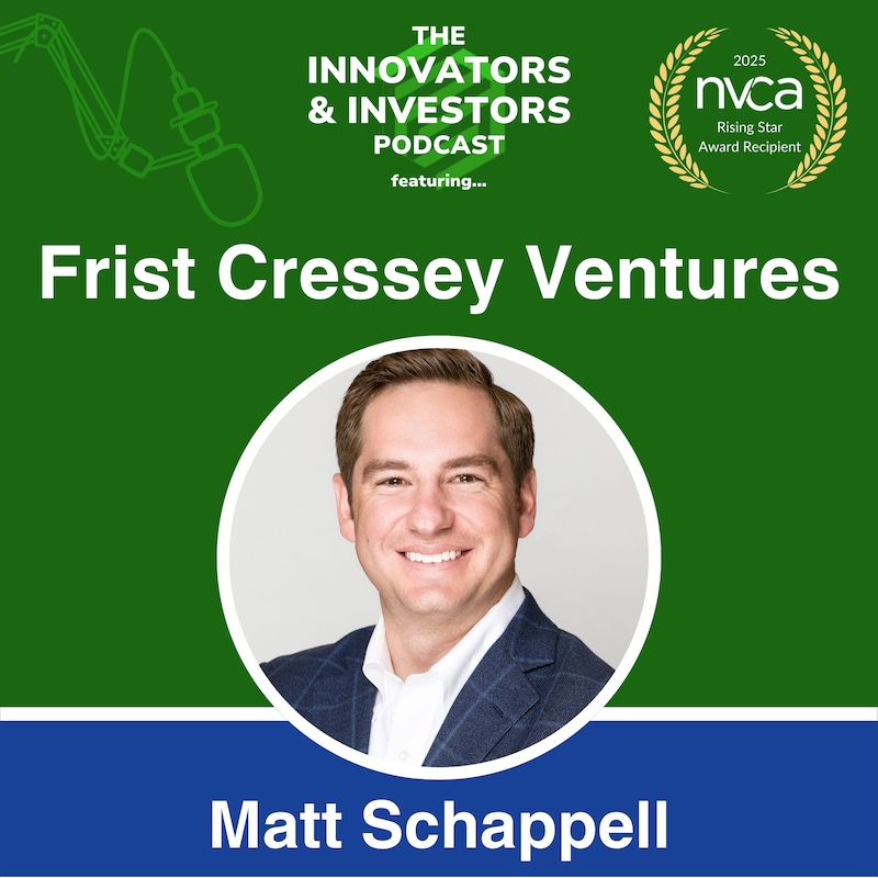 Artwork for podcast The Innovators & Investors Podcast