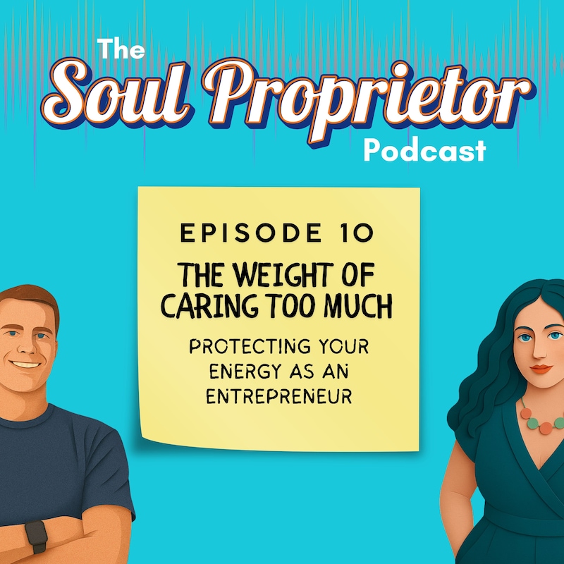 Artwork for podcast The Soul Proprietor