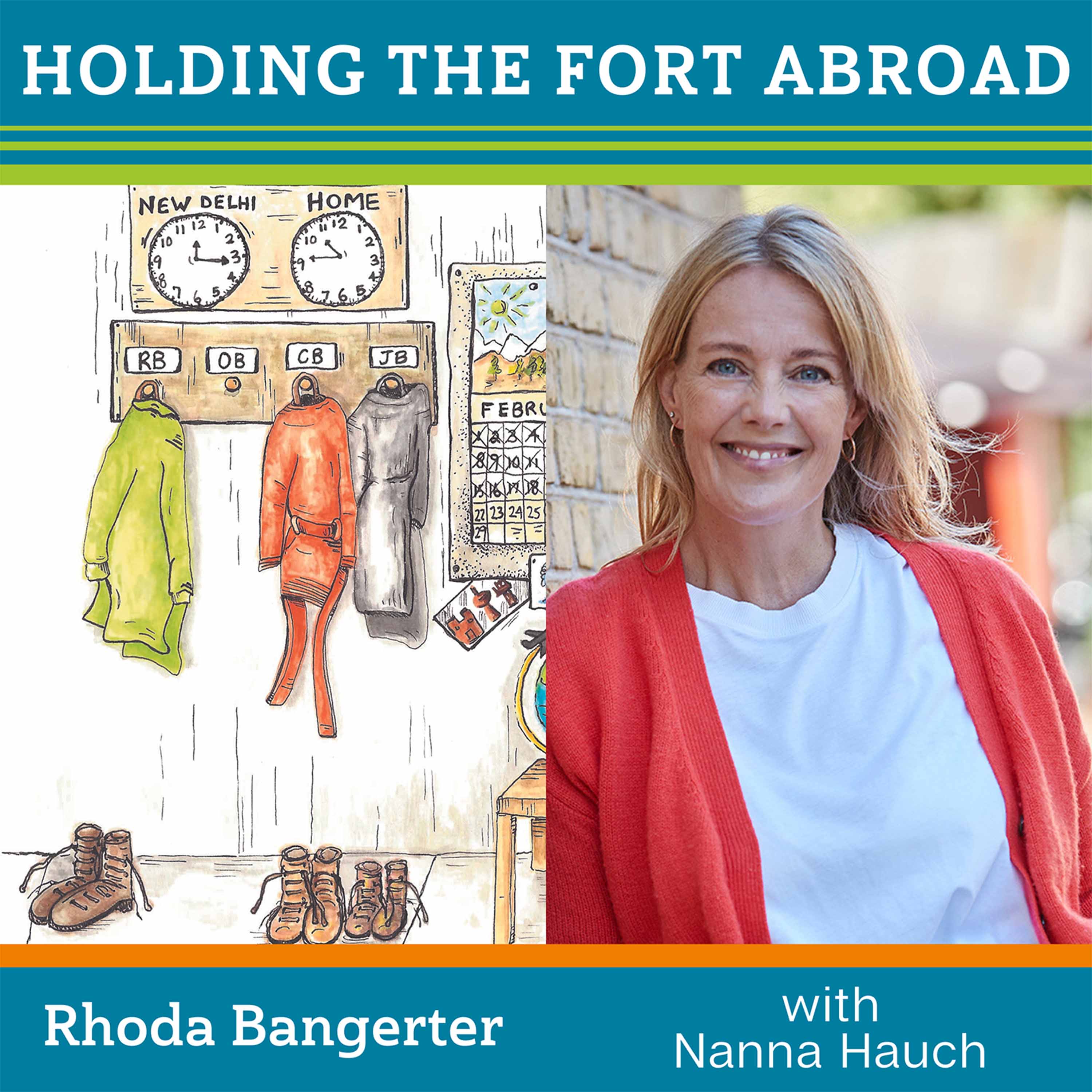 Holding the Fort Abroad