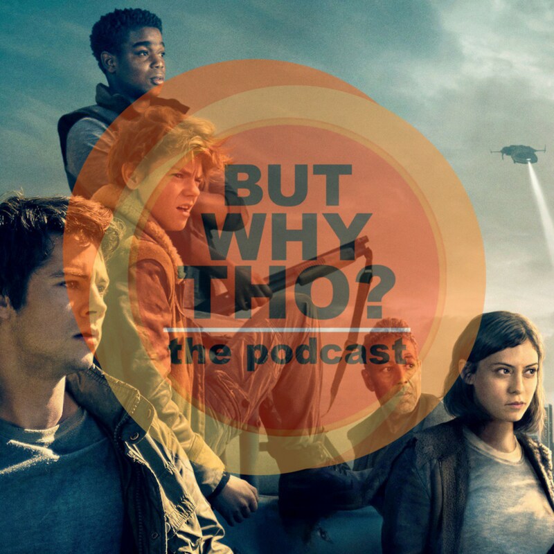 Artwork for podcast But Why Tho?