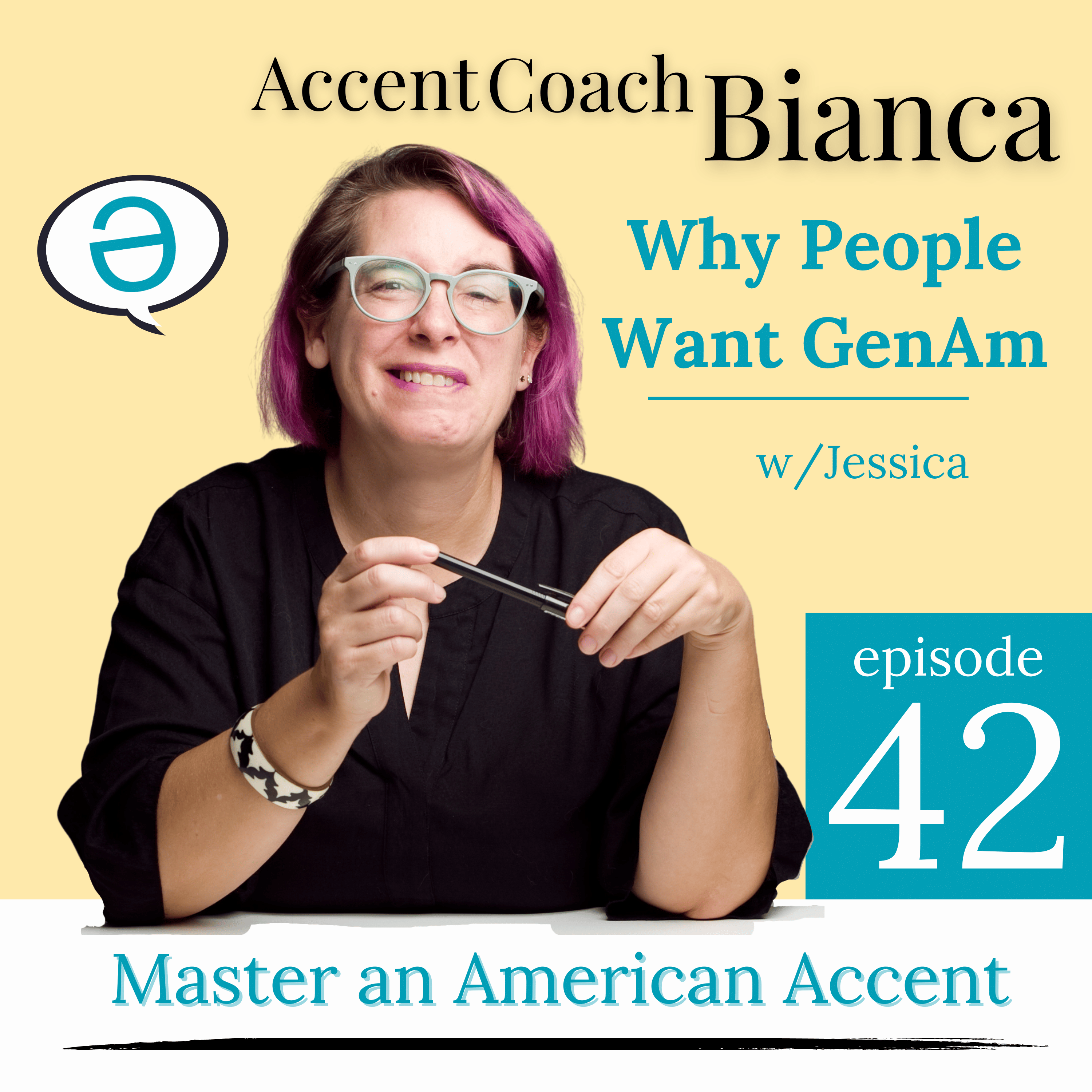 Accent Coach Bianca