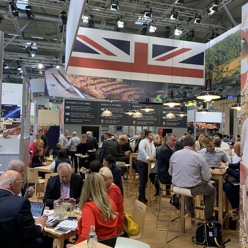 Artwork for podcast AHDB Food & Farming