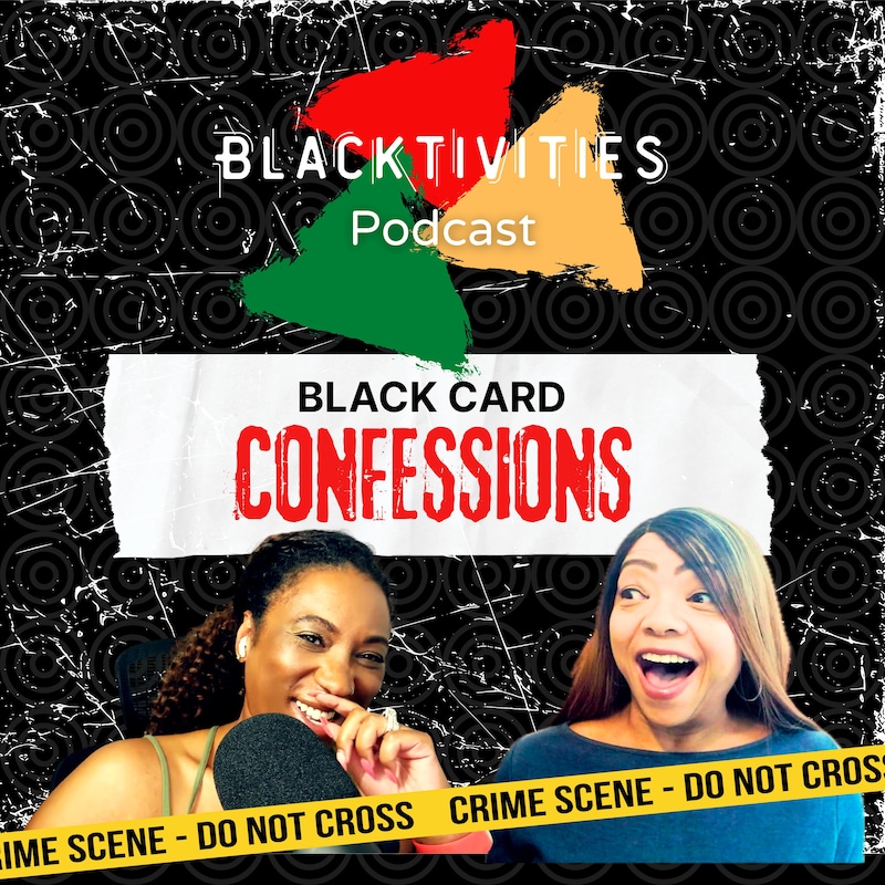 Artwork for podcast Blacktivities