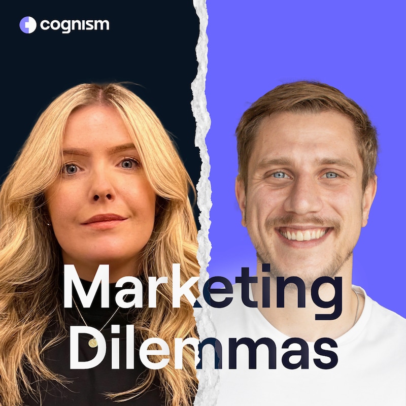 Artwork for podcast Marketing Dilemmas