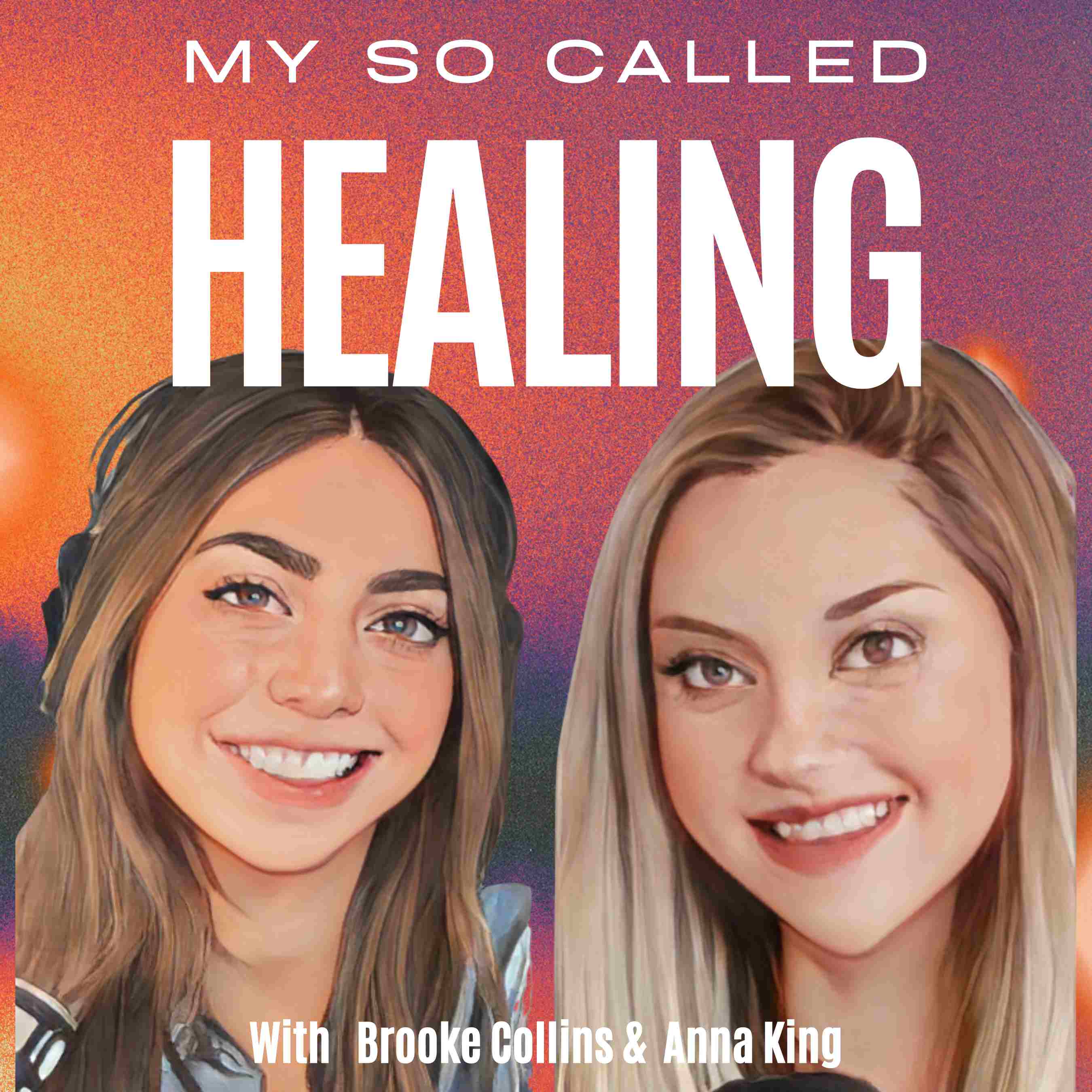 Artwork for podcast My So Called Healing