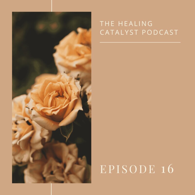 Artwork for podcast The Healing Catalyst
