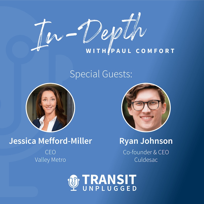 Artwork for podcast Transit Unplugged