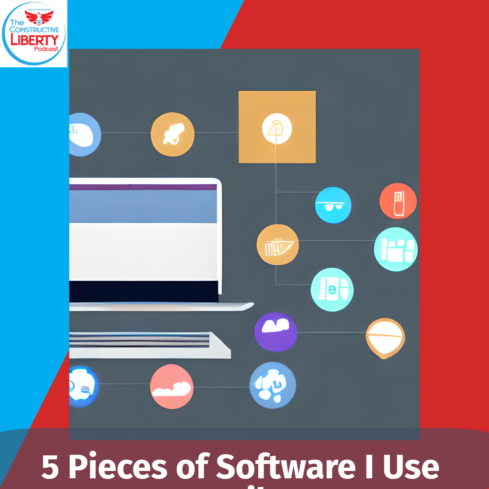 5 Pieces of Software I Use in My Biz
