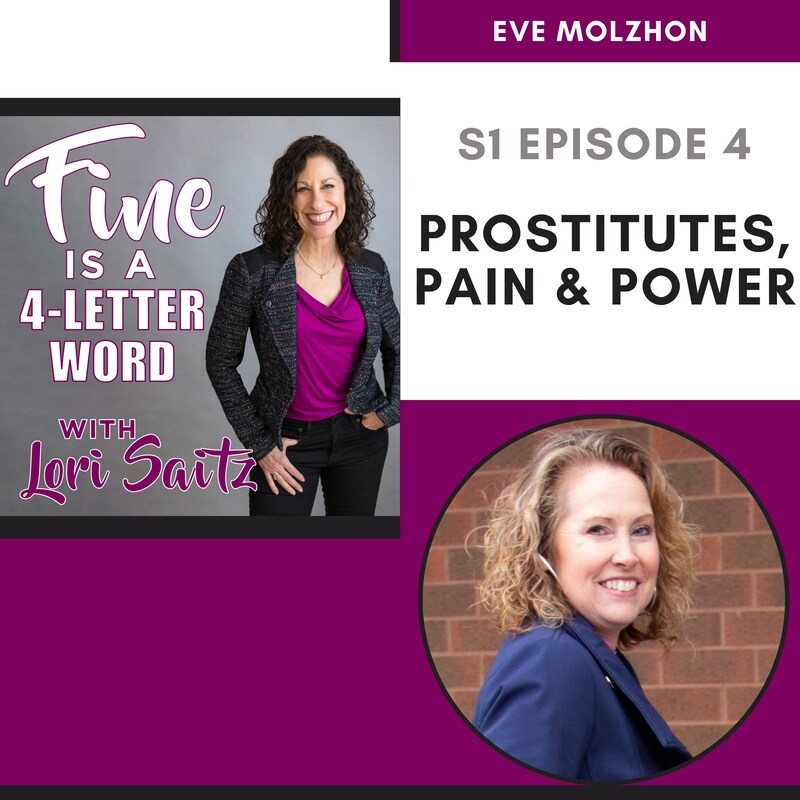 Artwork for podcast FINE is a 4-Letter Word