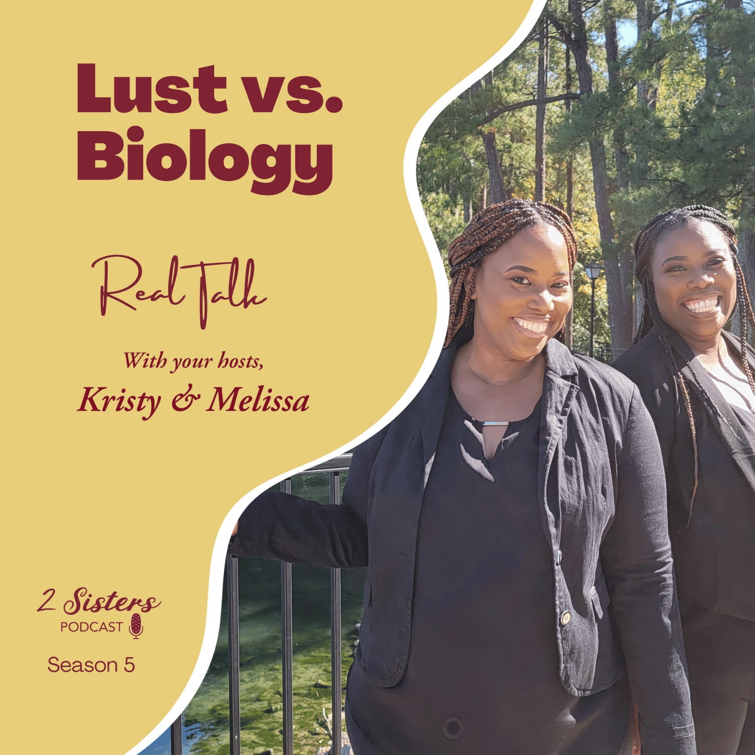 Lust vs. Biology