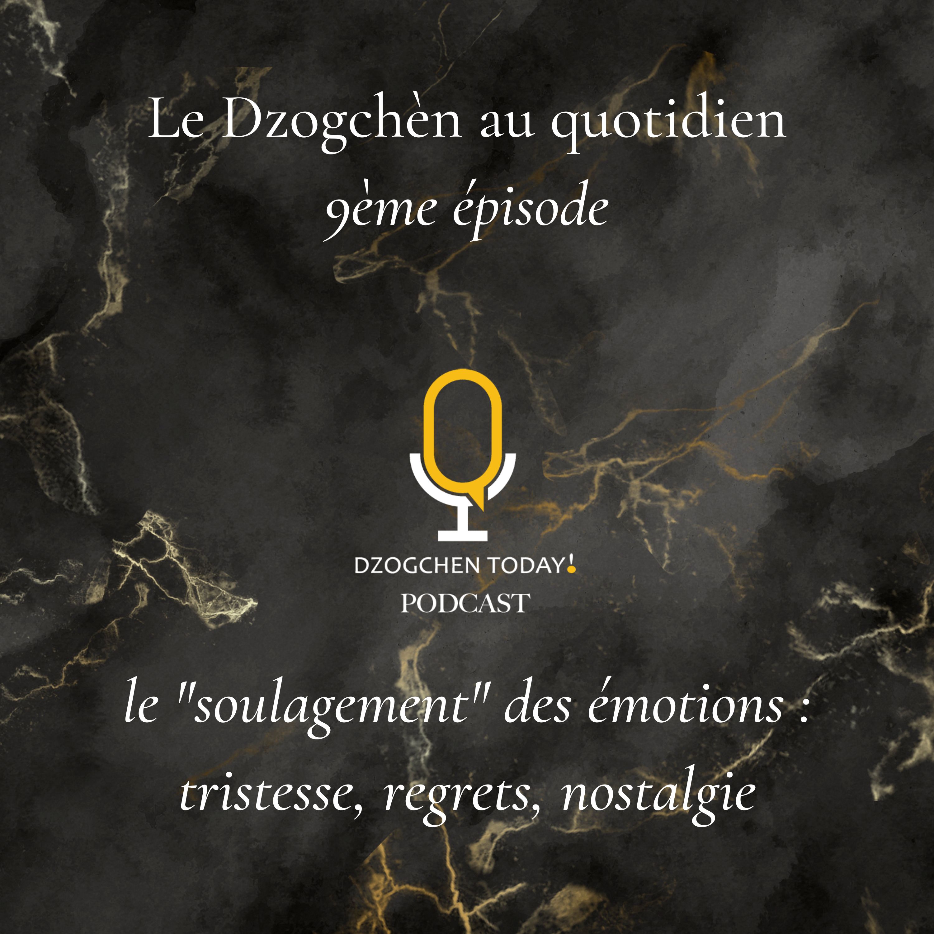 Le Dzogchèn au quotidien