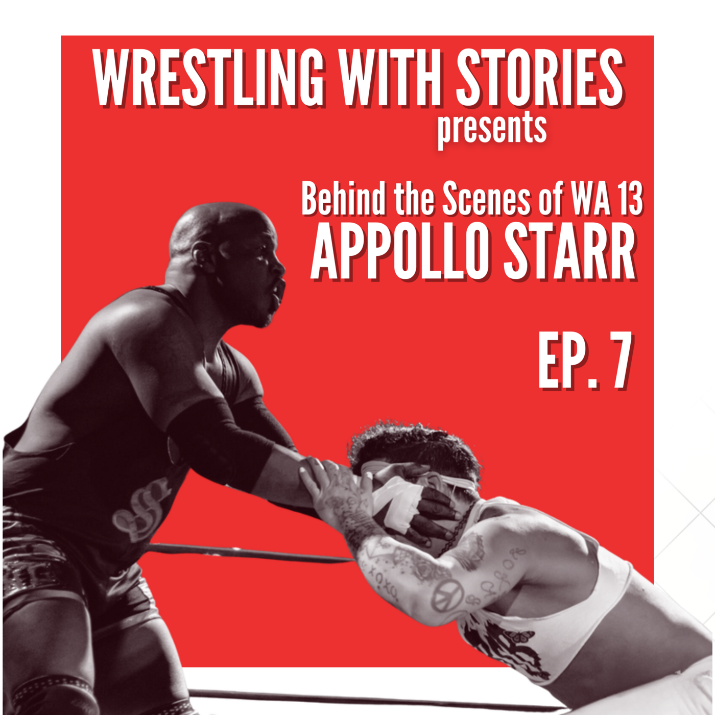 Wrestling with Stories