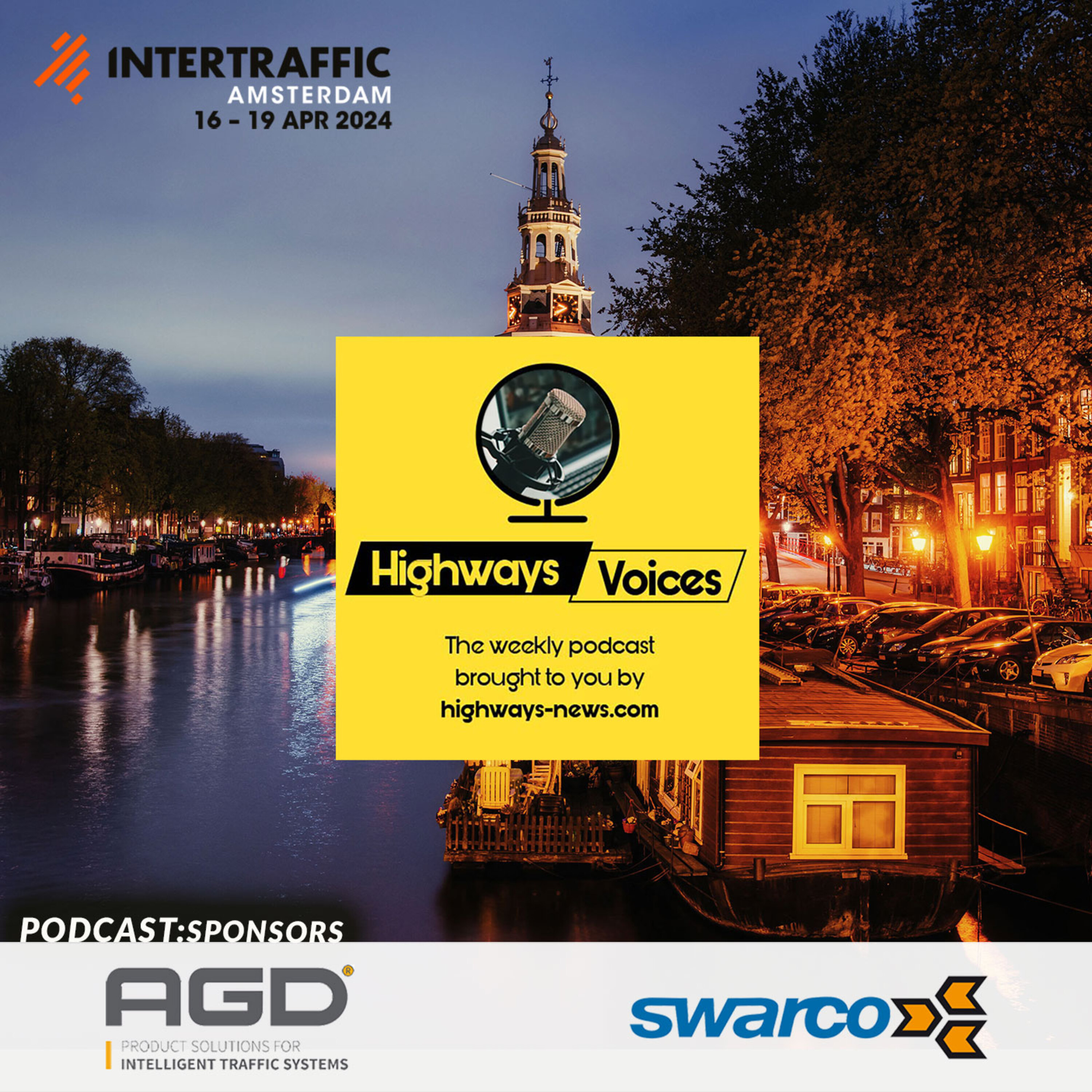 Highways Voices: Talking Roads and Transport Technology innovation