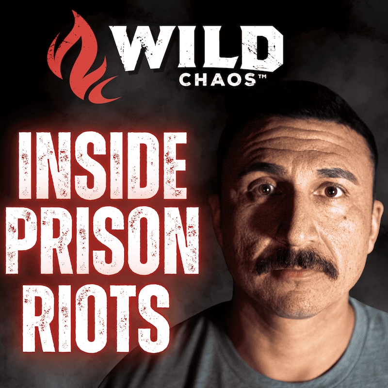 Artwork for podcast The Wild Chaos Podcast