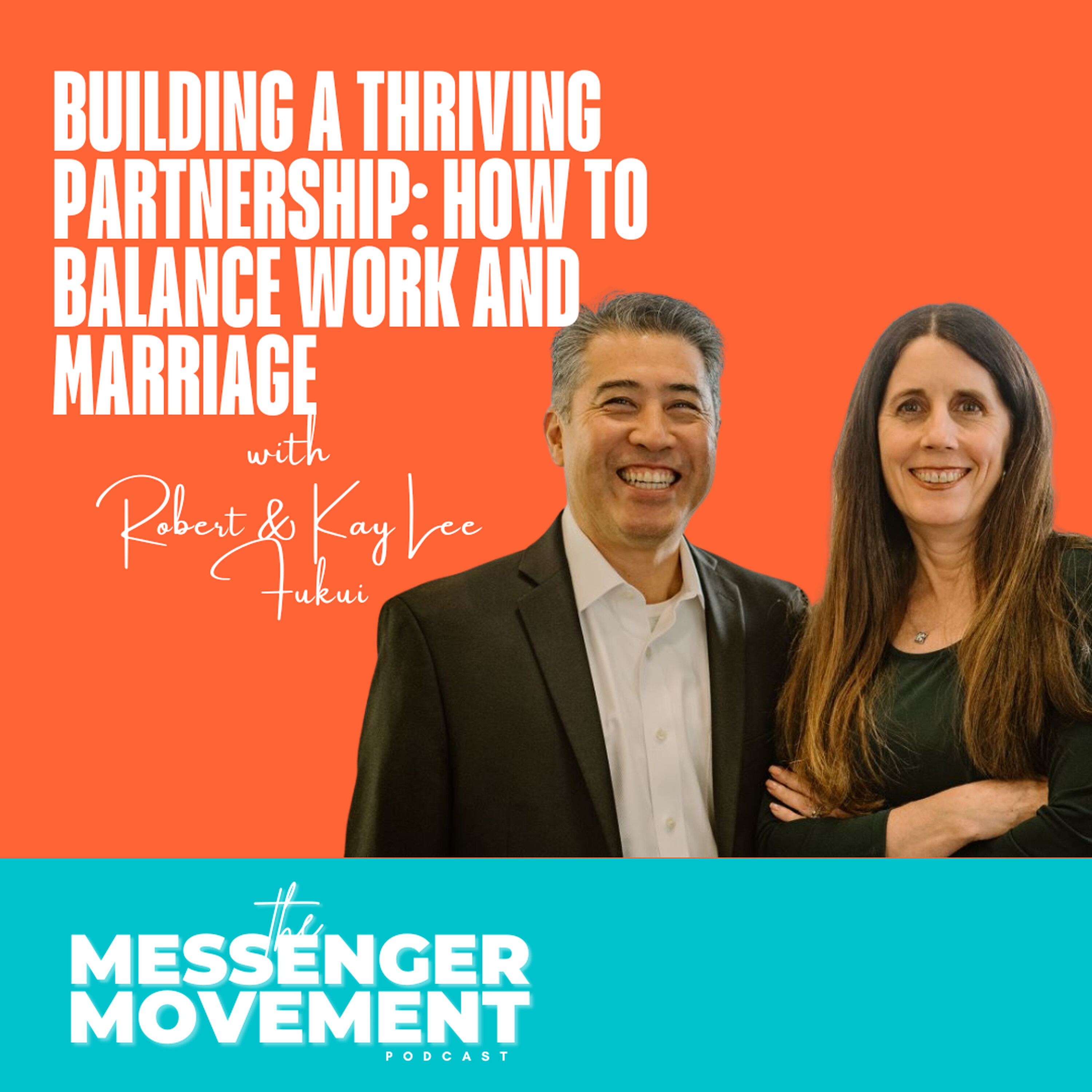 The Messenger Movement with Tamra Andress