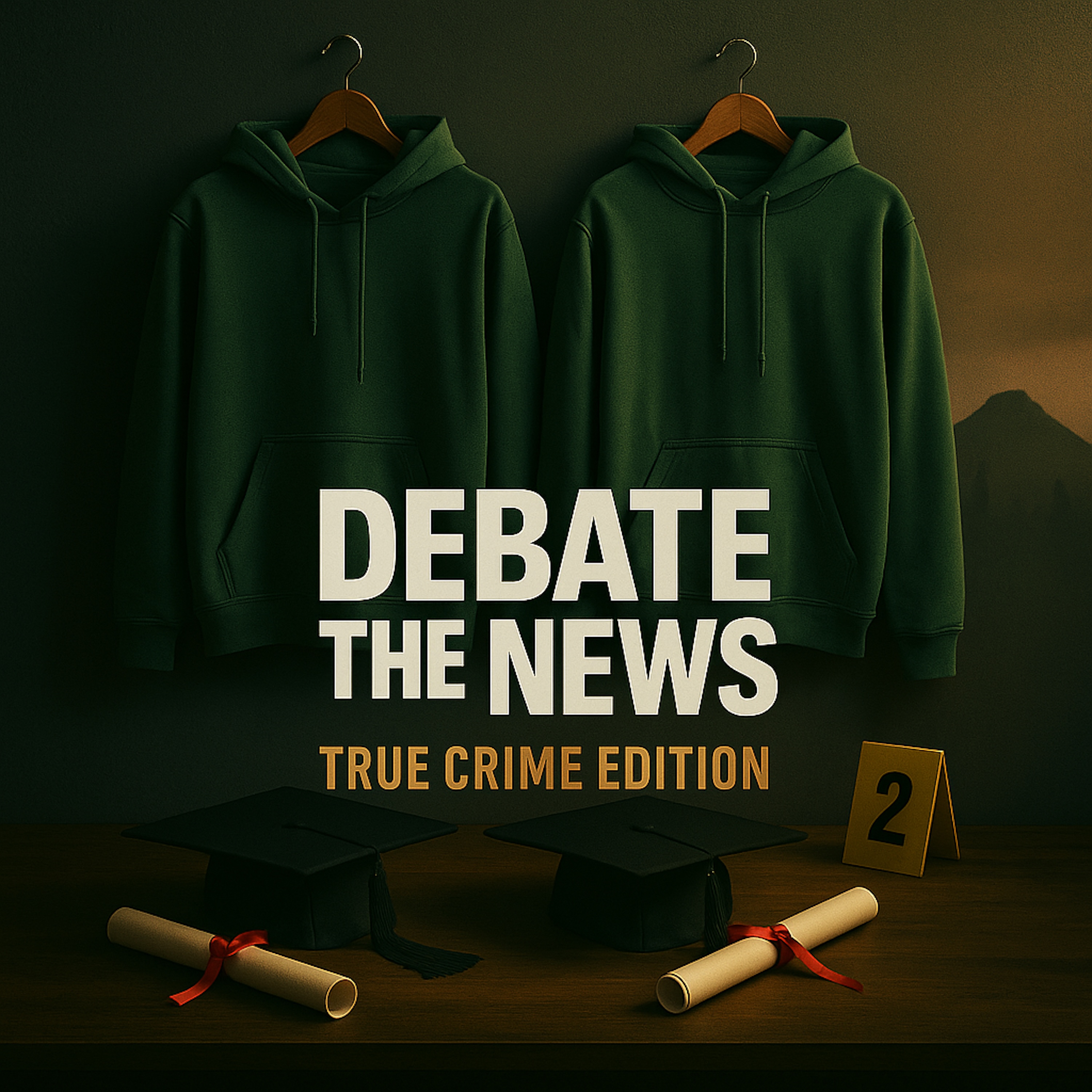 Debate The News: True Crime