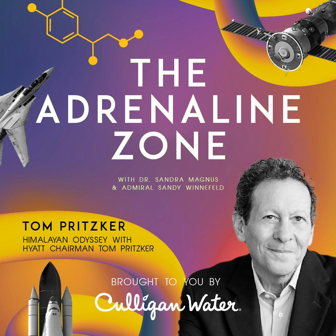 The Adrenaline Zone