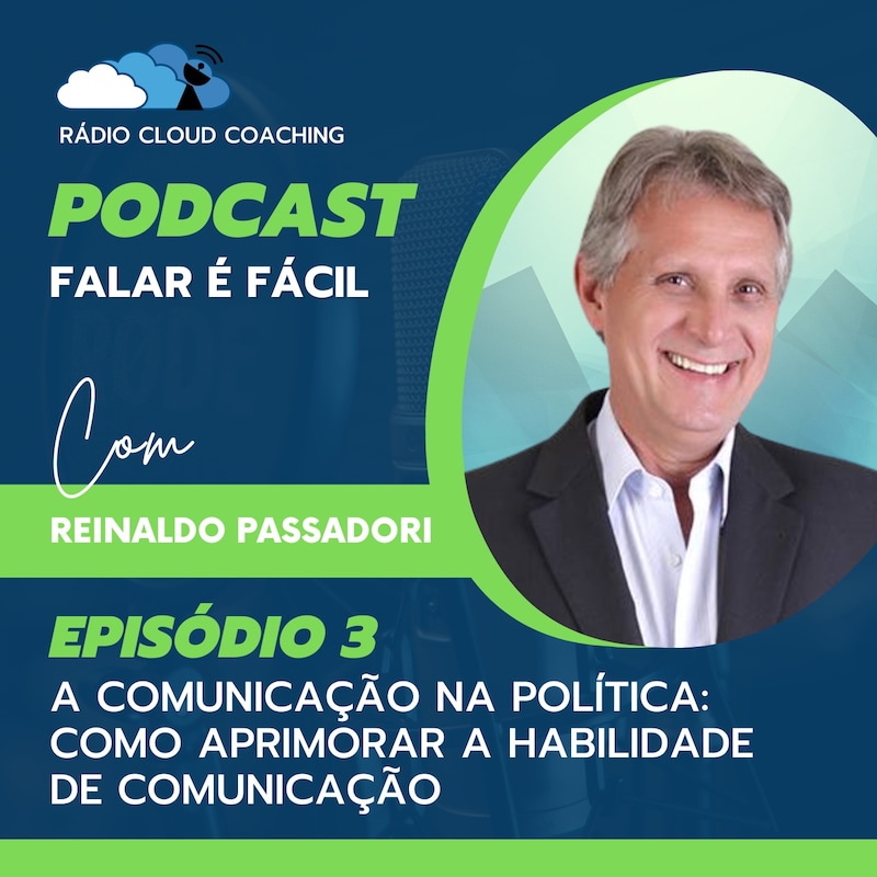 Artwork for podcast Falar É Fácil