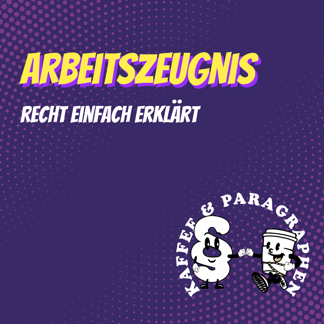Kaffee & Paragraphen