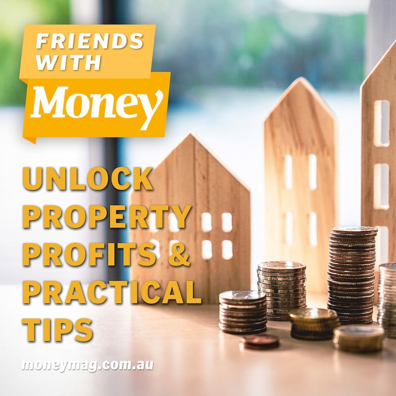 Artwork for podcast Friends With Money