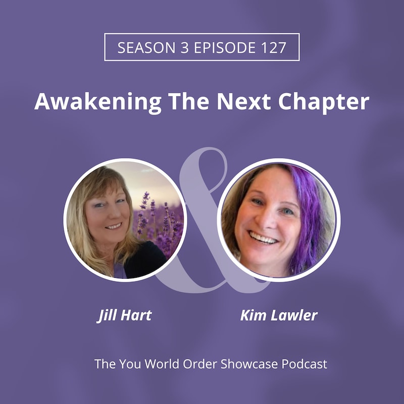 Artwork for podcast The You World Order Showcase Podcast