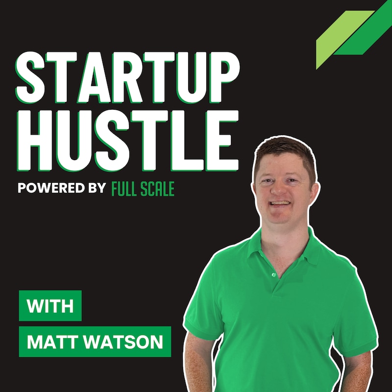 Artwork for podcast Startup Hustle