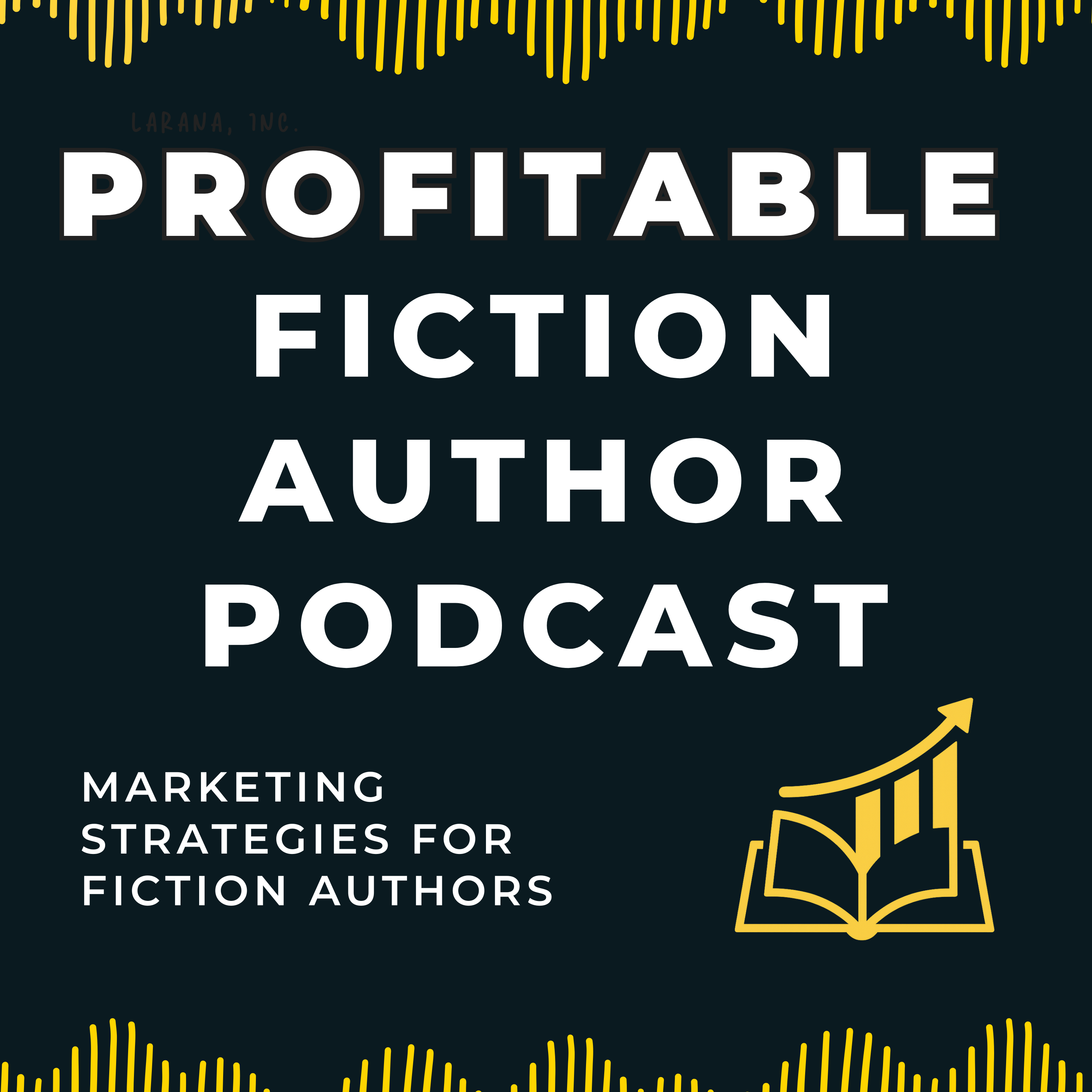 Artwork for Profitable Fiction Author Podcast