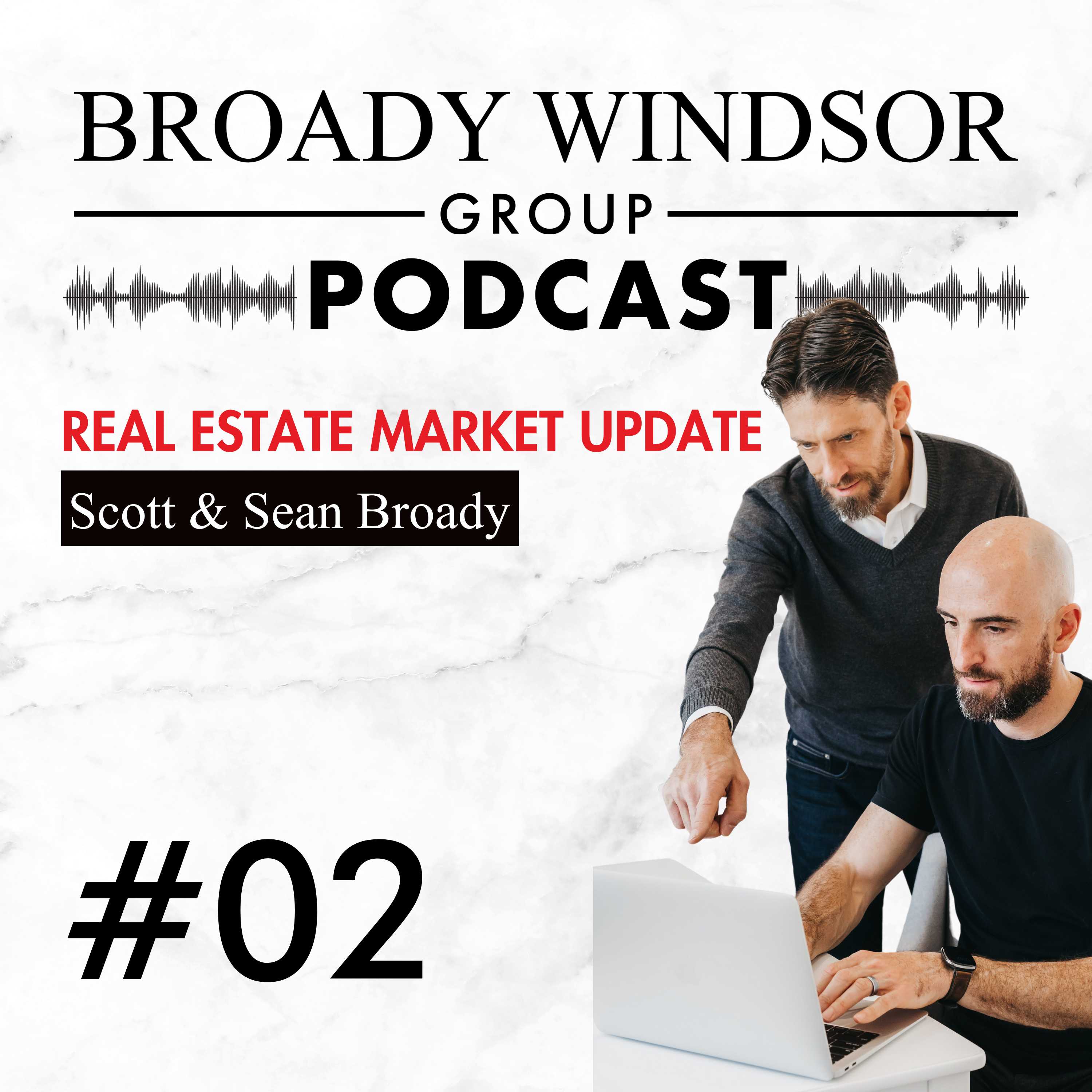 Broady Windsor Group Podcast