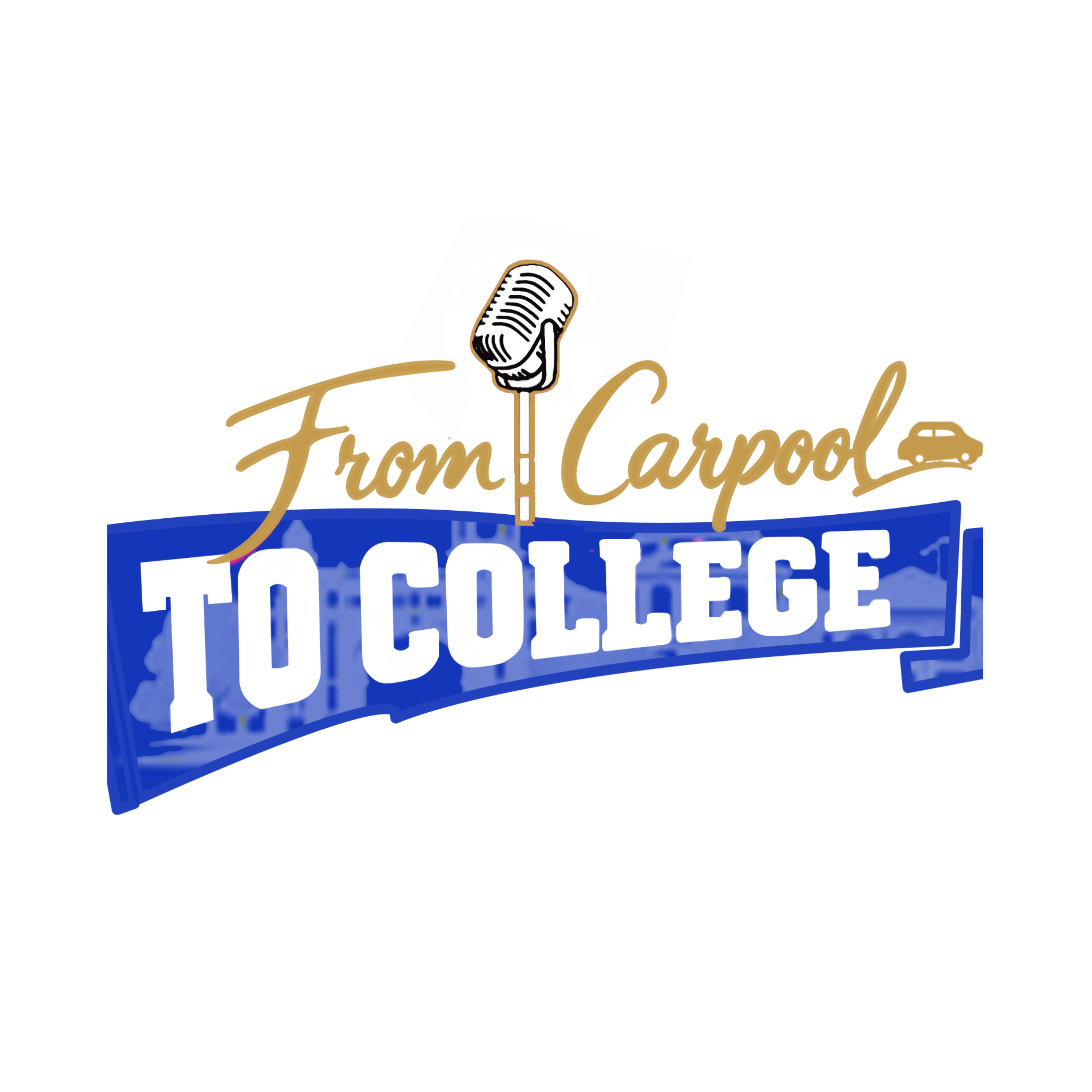 From Carpool to College's artwork