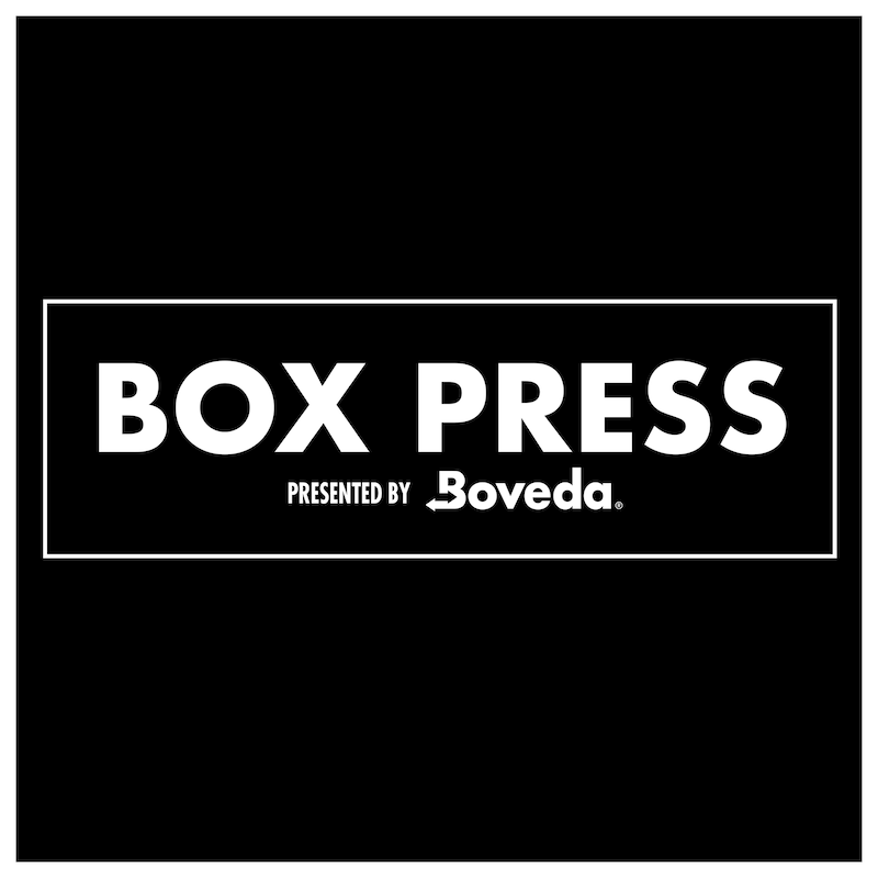 Artwork for podcast Box Press