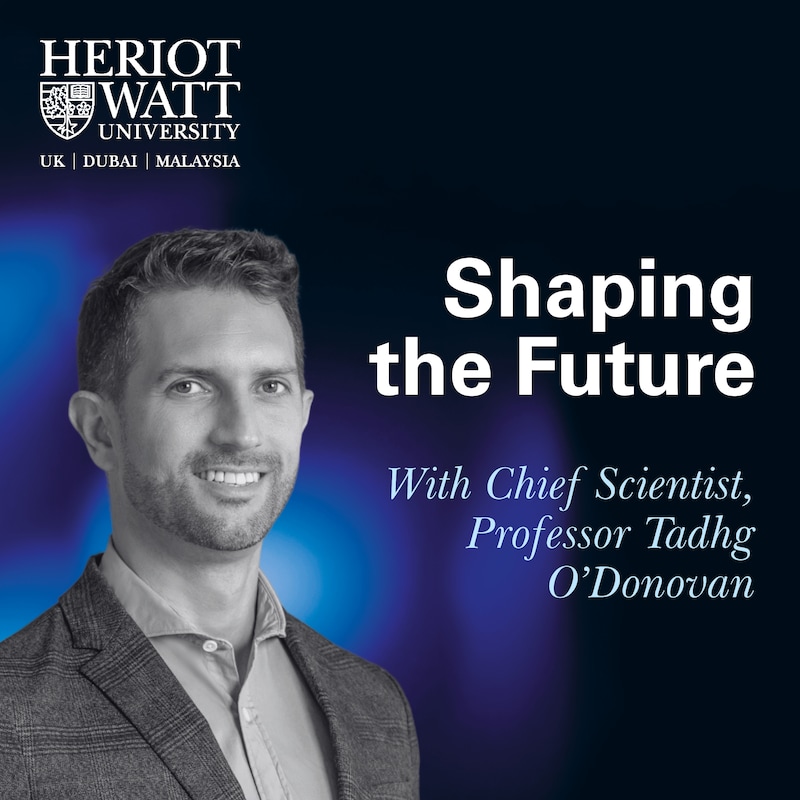 Artwork for podcast Shaping the Future